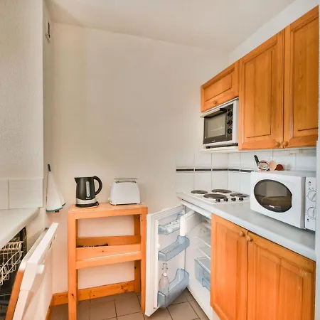 - T3 6 Pers Avec Loggia, Balcon Et Wifi - Fr-1-685-73 Apartmán
