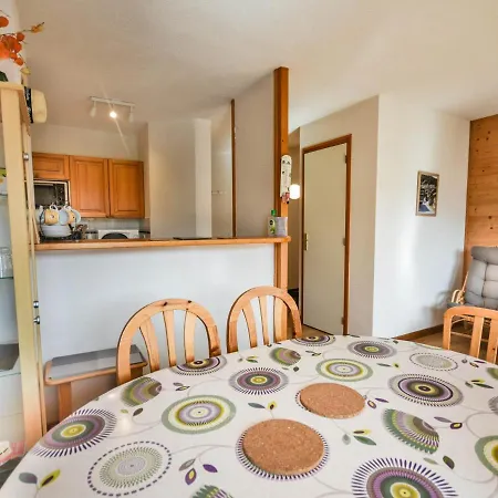 Apartmán - T3 6 Pers Avec Loggia, Balcon Et Wifi - Fr-1-685-73
