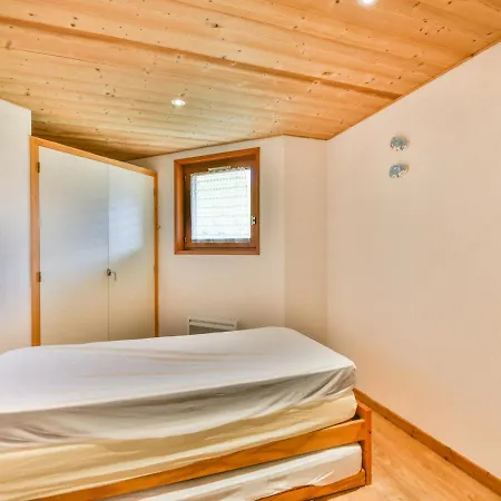 - T3 6 Pers Avec Loggia, Balcon Et Wifi - Fr-1-685-73 Apartmán *