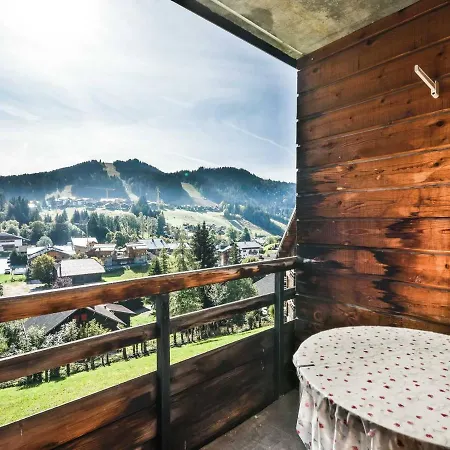 Apartmán - T3 6 Pers Avec Loggia, Balcon Et Wifi - Fr-1-685-73