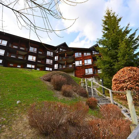 Apartmán - T3 6 Pers Avec Loggia, Balcon Et Wifi - Fr-1-685-73