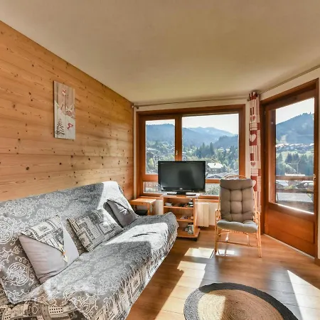 - T3 6 Pers Avec Loggia, Balcon Et Wifi - Fr-1-685-73 Apartmán