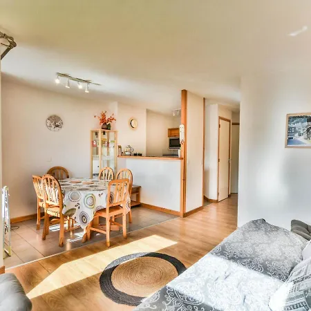 - T3 6 Pers Avec Loggia, Balcon Et Wifi - Fr-1-685-73 Les Gets