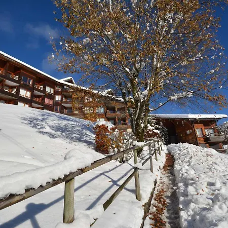 - T3 6 Pers Avec Loggia, Balcon Et Wifi - Fr-1-685-73