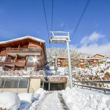 - T3 6 Pers Avec Loggia, Balcon Et Wifi - Fr-1-685-73 Les Gets